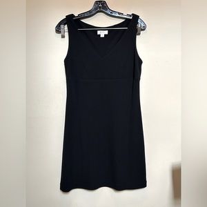 BCBG Petites - Midi Black Dress - MP